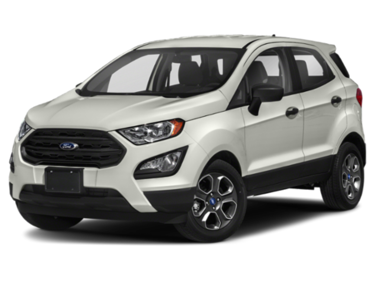 2021 Ford EcoSport