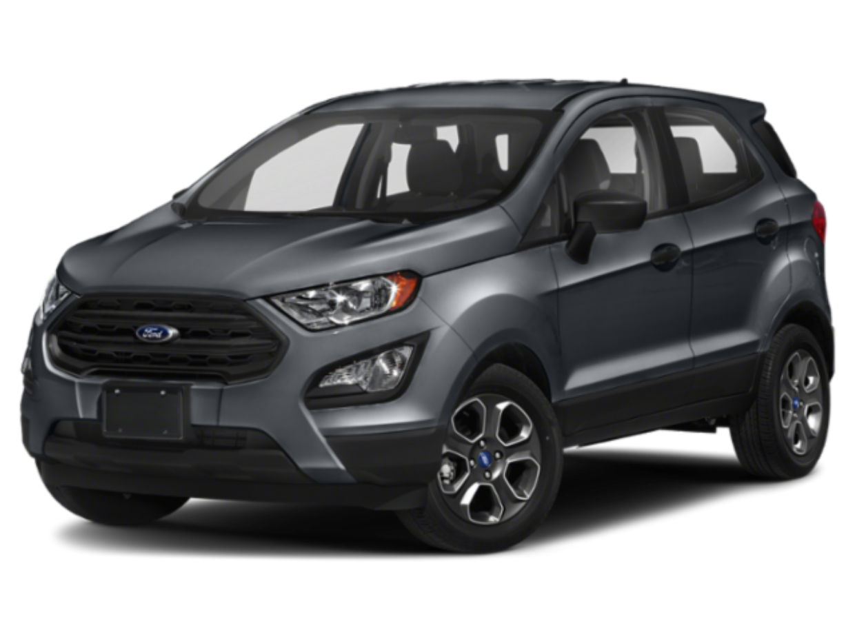 2021 Ford EcoSport S's photo