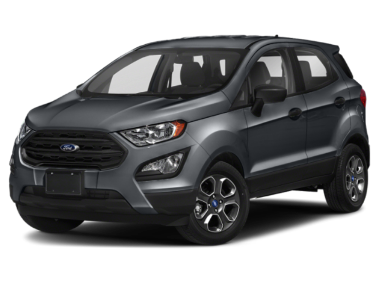 2021 Ford Ecosport S