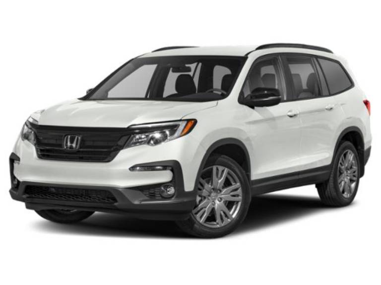 2022 Honda Pilot Sport