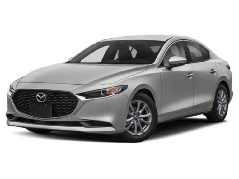 2020 Mazda Mazda3 Sedan FWD