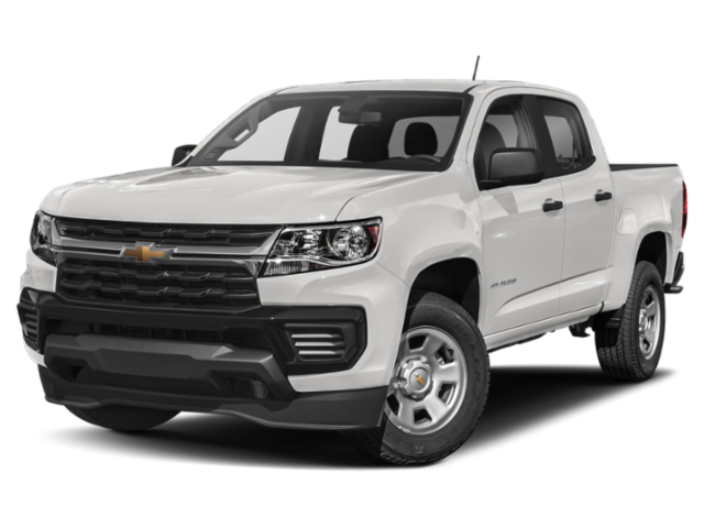 2021 Chevrolet Colorado WT
