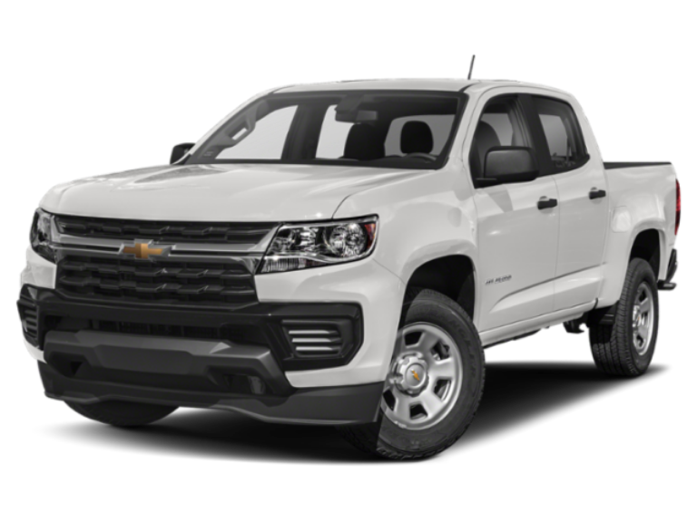 2021 Chevrolet Colorado WT