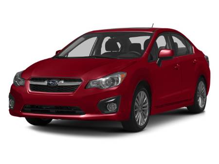2013 Subaru Impreza Sedan Premium