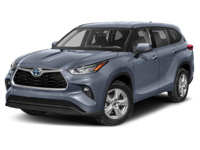 2021 Toyota Highlander LE