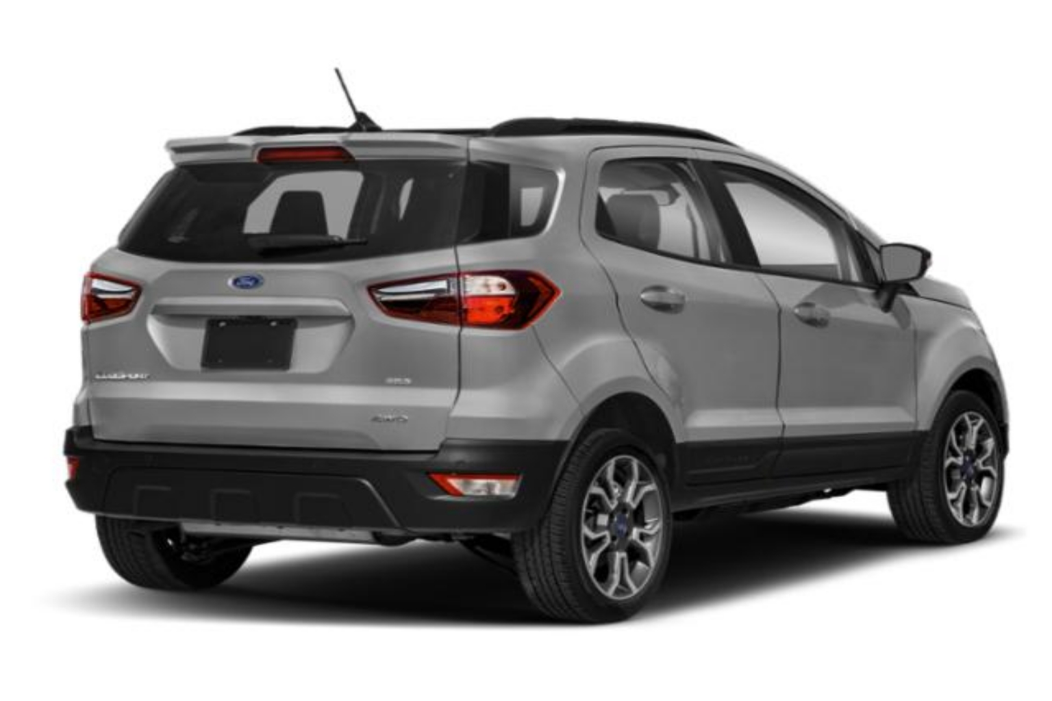 Used 2021 Ford EcoSport SES with VIN MAJ6S3JLXMC412788 for sale in St. Cloud, Minnesota