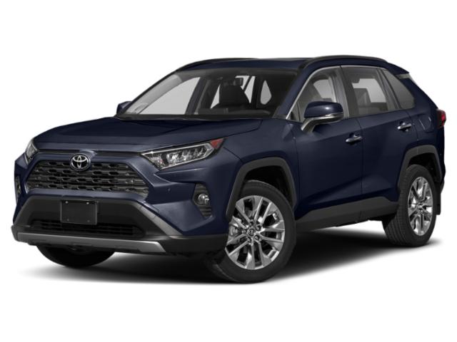 2020 Toyota RAV4 Limited