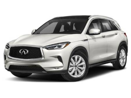 2021 INFINITI QX50 ESSENTIAL