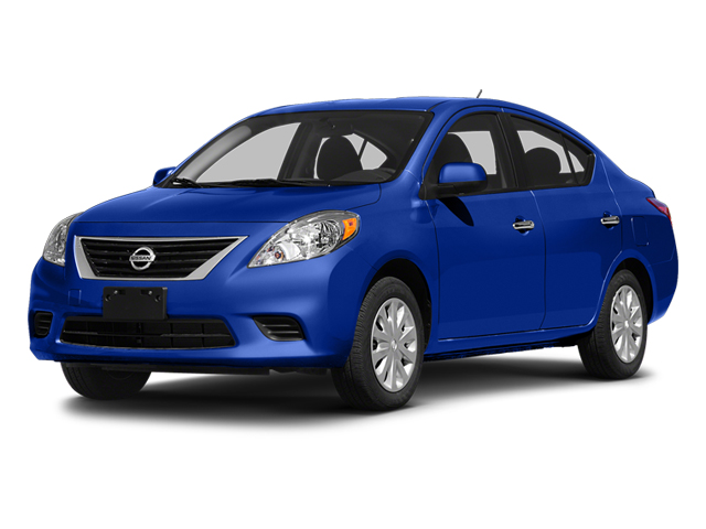 2014 Nissan Versa 1.6 SV