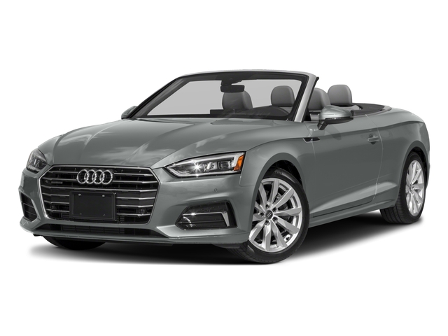 2018 Audi A5 2.0T Premium Plus