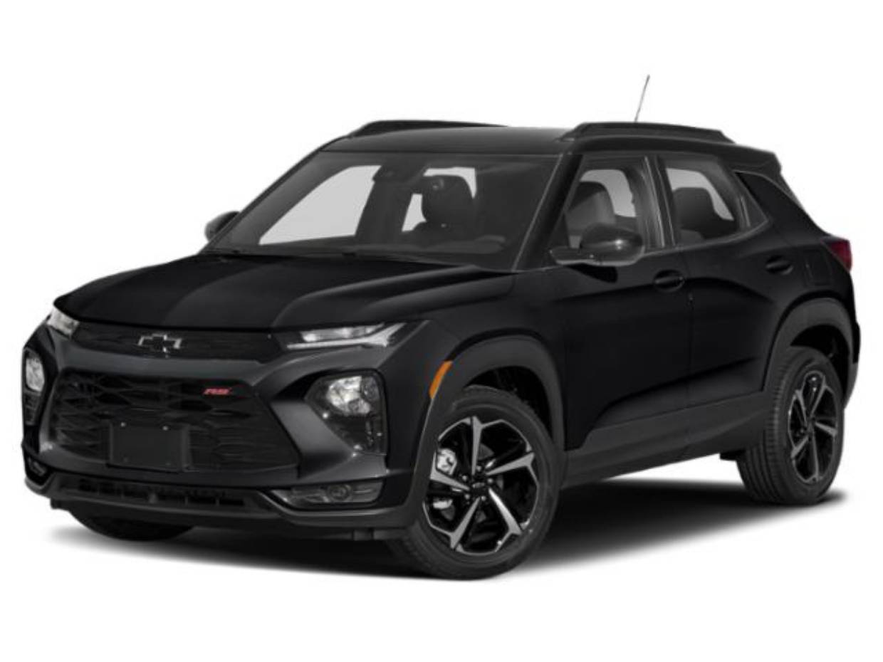 2022 Chevrolet Trailblazer RS's photo