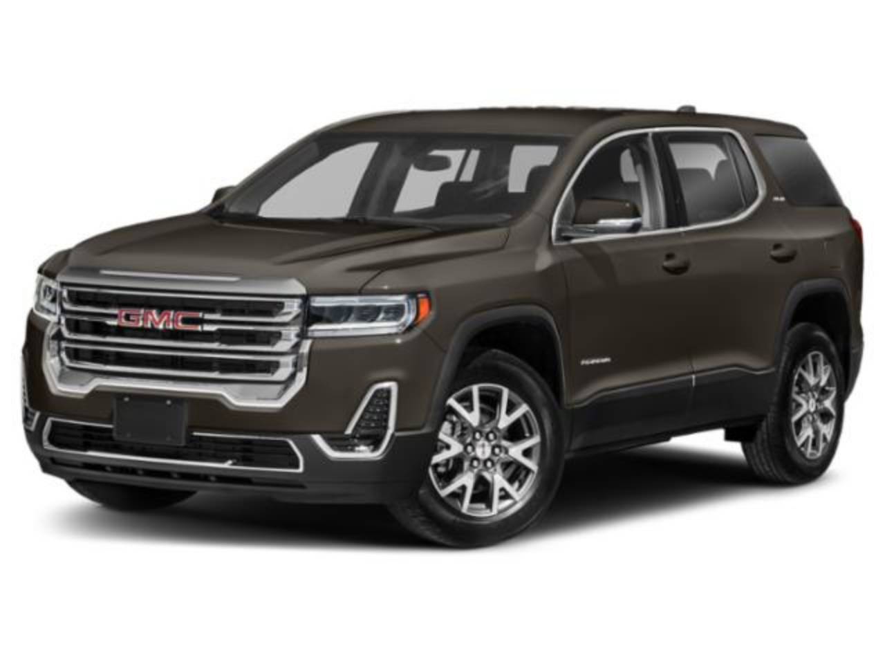 2020 GMC Acadia SLE's photo