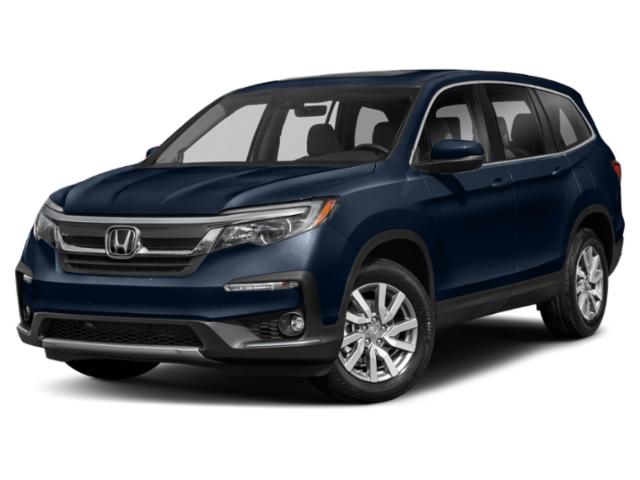 2020 Honda Pilot EX-L