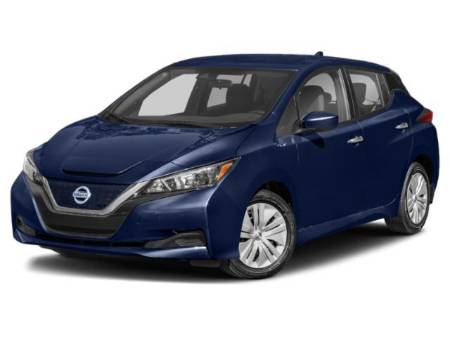 2022 Nissan Leaf SV Plus