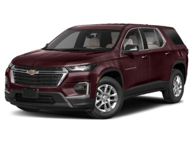 Used 2022 Chevrolet Traverse Premier