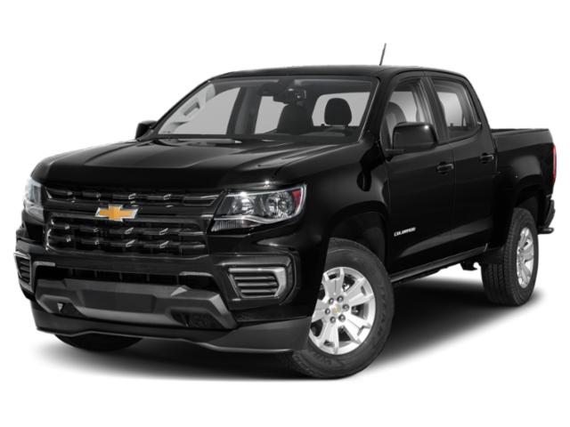 2022 Chevrolet Colorado 4WD LT Crew Cab 128