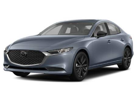 2022 Mazda Mazda3 Sedan Carbon Edition