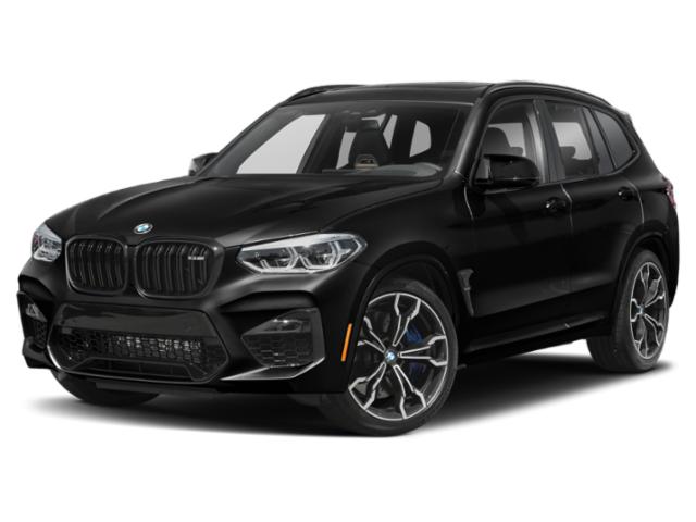 2021 BMW X3 M