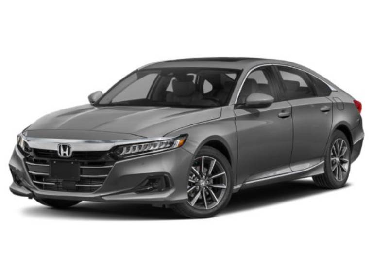 2022 Honda Accord Sedan EX-L