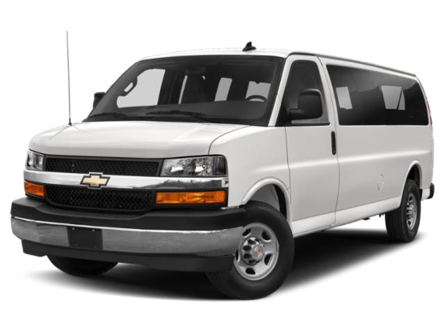 2022 Chevrolet Express Passenger LT