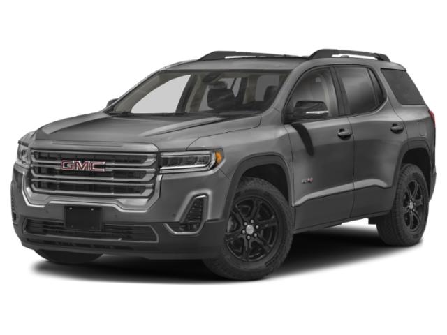 2022 GMC Acadia AT4