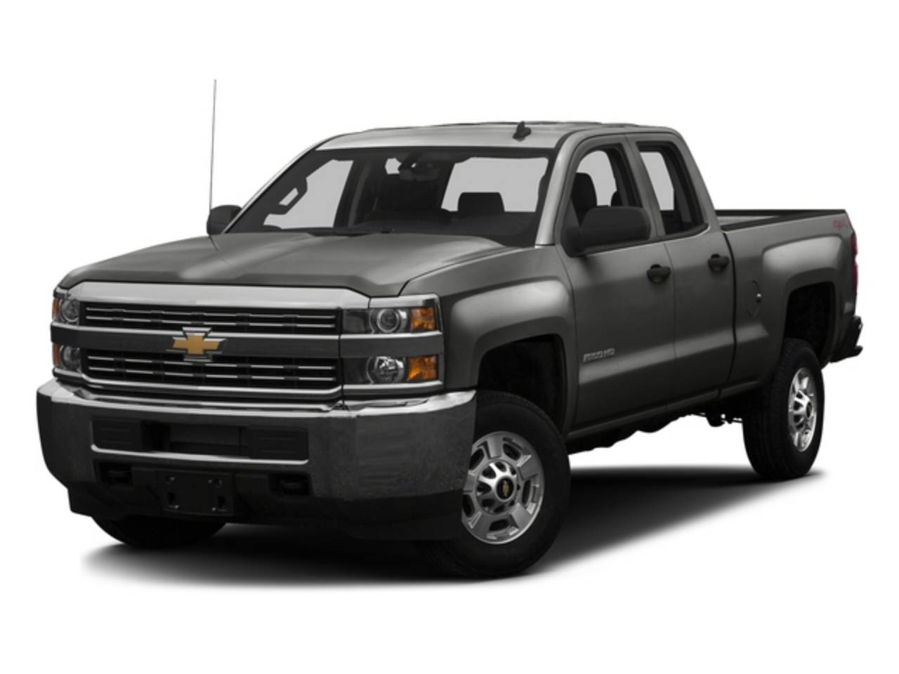 2016 Chevrolet Silverado HD LT 4WD Double Cab Standard Box's photo