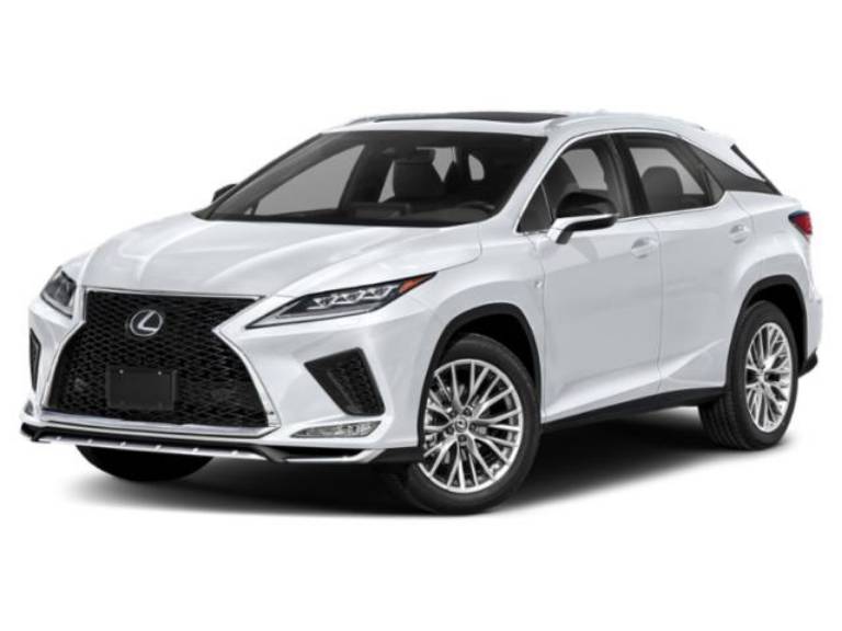 2020 Lexus RX 350 F Sport