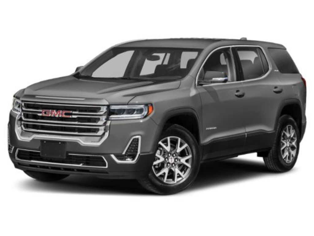 2022 GMC Acadia FWD SLE
