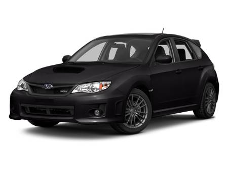2013 Subaru Impreza WRX