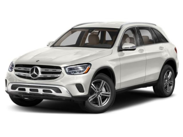 2021 Mercedes-Benz GLC 300 4MATIC®