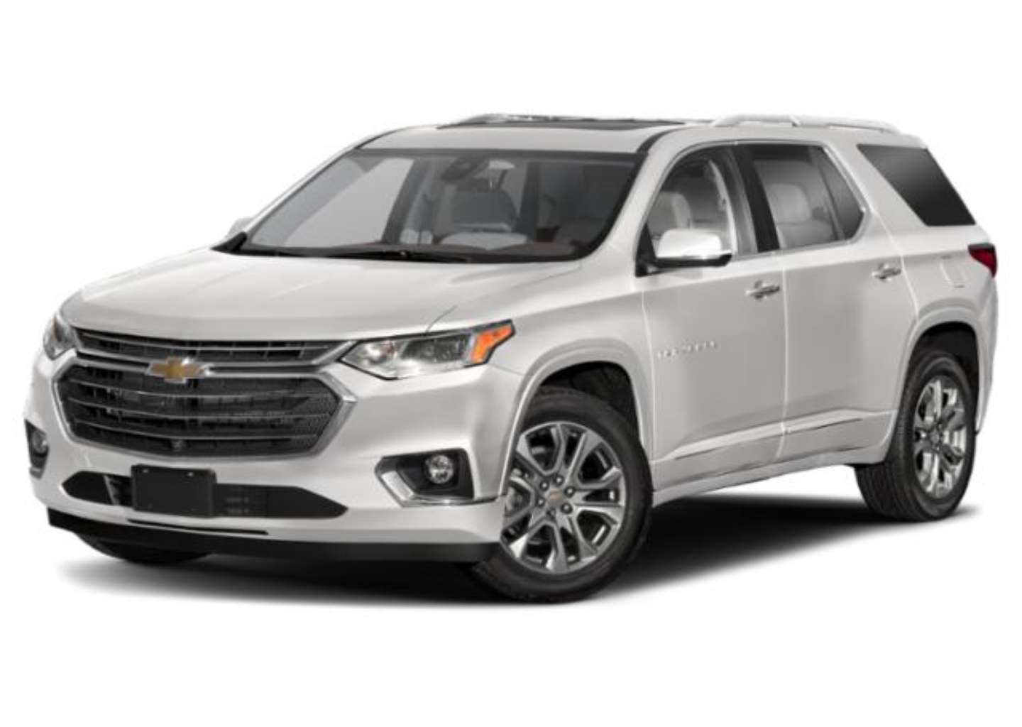 2020 Chevrolet Traverse FWD Premier's photo