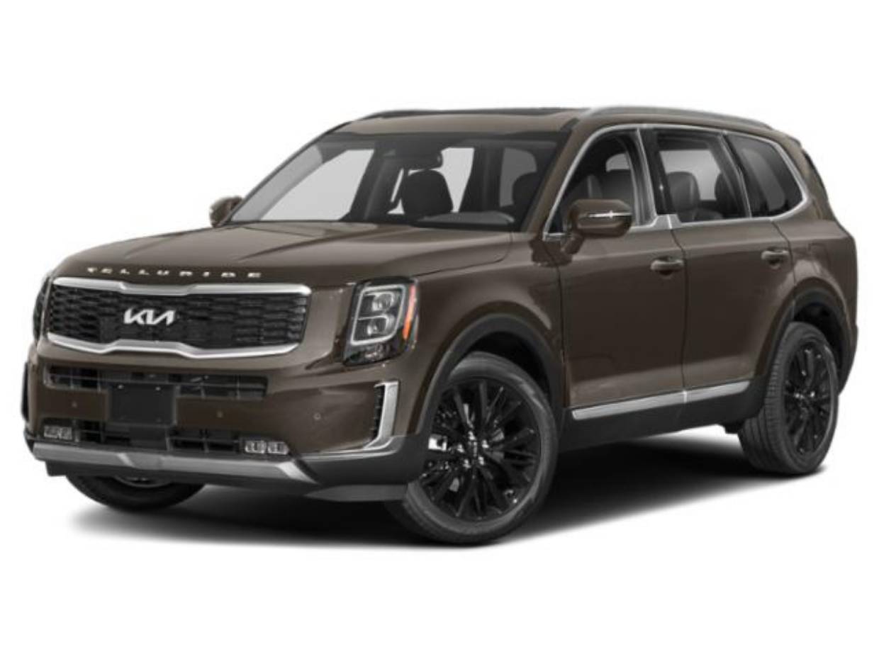 2022 Kia Telluride SX AWD's photo