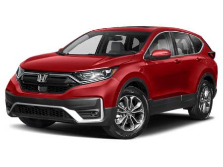 2022 Honda CR-V EX-L 2WD