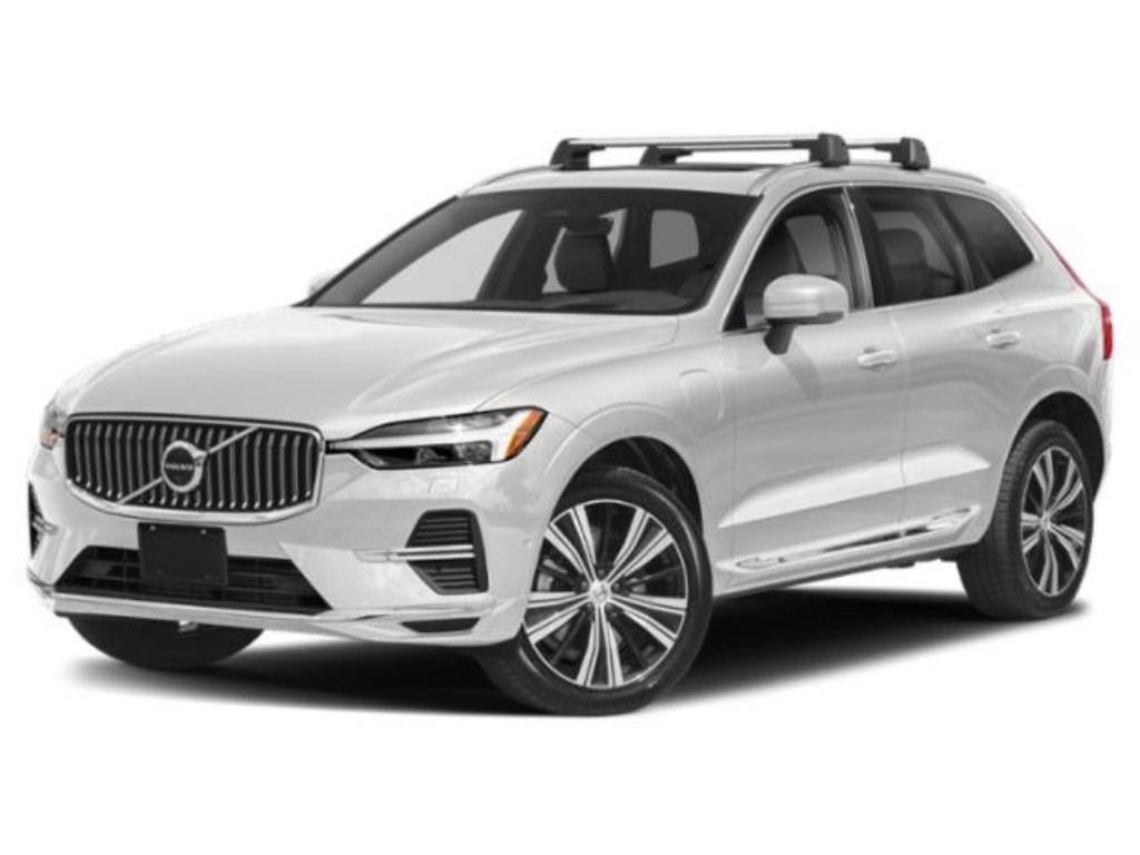 2022 Volvo XC60 Recharge Plug-In Hybrid T8 R-Design