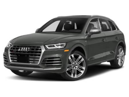 2018 Audi SQ5 3.0T Premium Plus