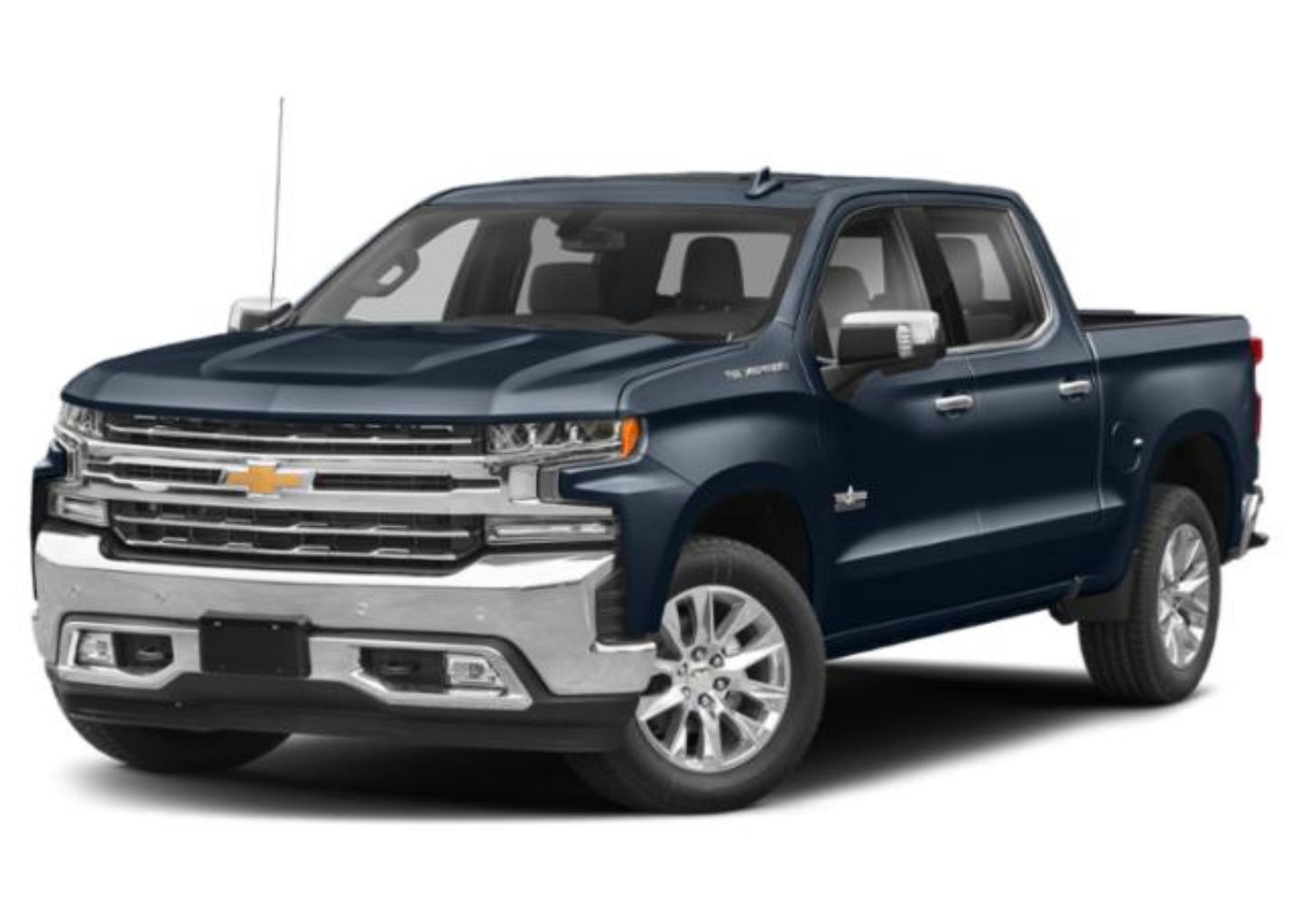2021 Chevrolet Silverado 1500 LTZ's photo