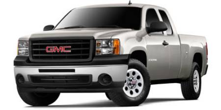 2011 GMC Sierra Work Truck