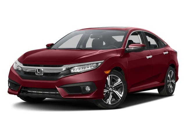 2016 Honda Civic Touring