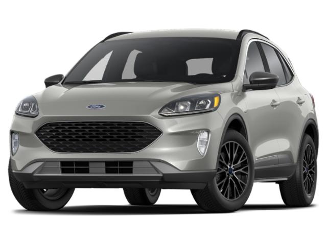 2022 Ford Escape Plug-In Hybrid Titanium