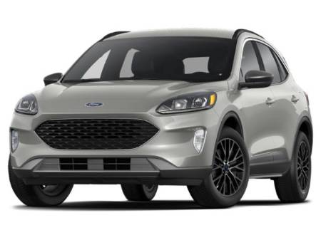 2022 Ford Escape Plug-In Hybrid SE