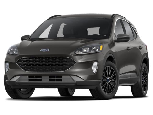 2022 Ford Escape Titanium Plug-In Hybrid