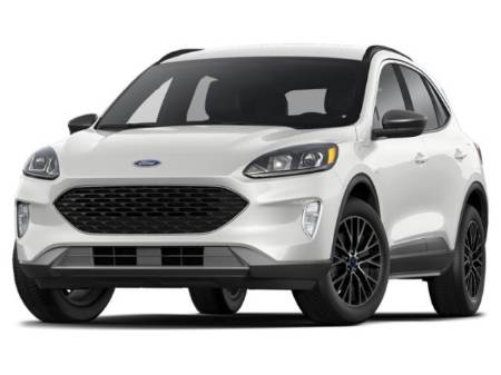 2022 Ford Escape Plug-In Hybrid Titanium