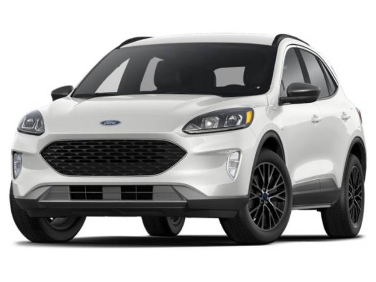 2022 Ford Escape Plug-In Hybrid Titanium