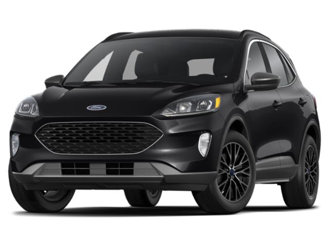 2022 Ford Escape Plug-In Hybrid Titanium