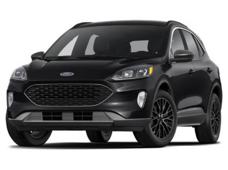 2022 Ford Escape Plug-In Hybrid SE