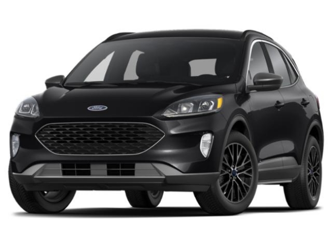 2022 Ford Escape Plug-In Hybrid SEL