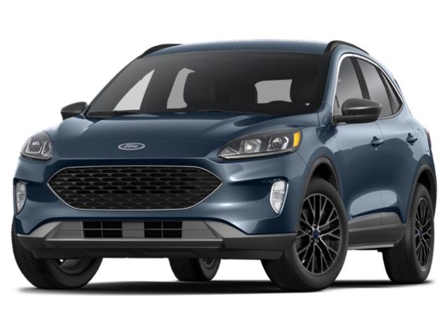 2022 Ford Escape SEL Plug-In Hybrid