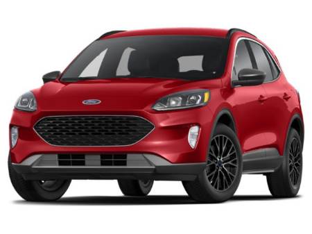 2022 Ford Escape Plug-In Hybrid Titanium