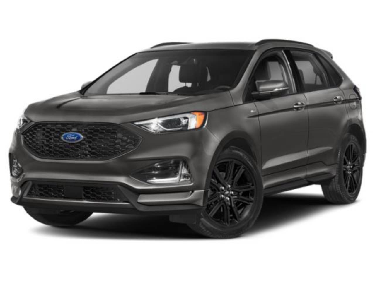 2020 Ford Edge ST Line's photo