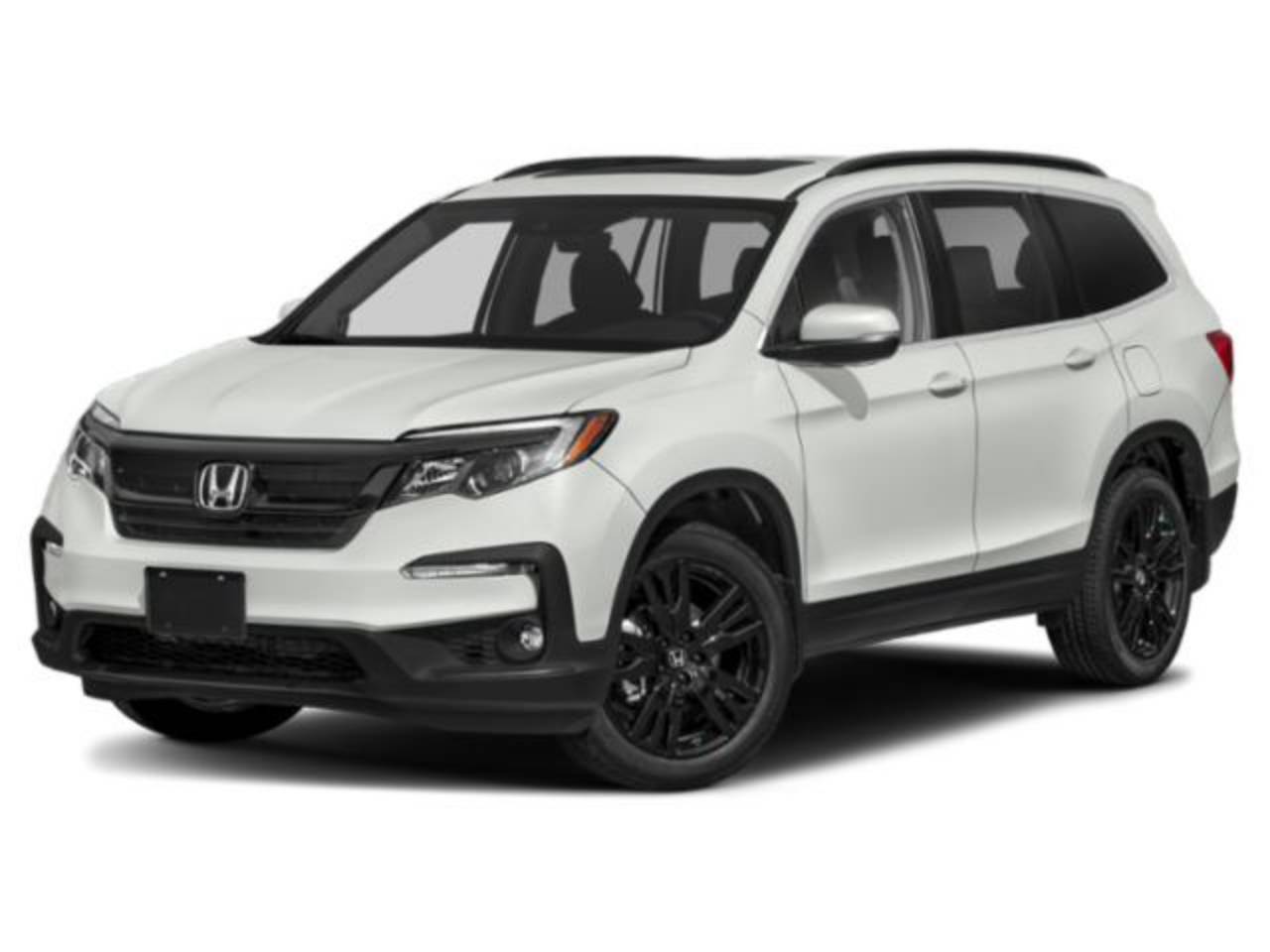 2022 Honda Pilot SE's photo